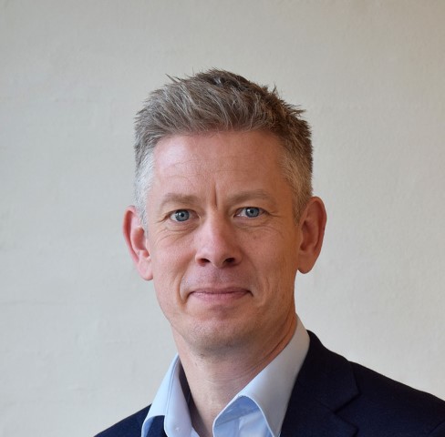 Direktør for Digitalisering og It Anders Jørgensen