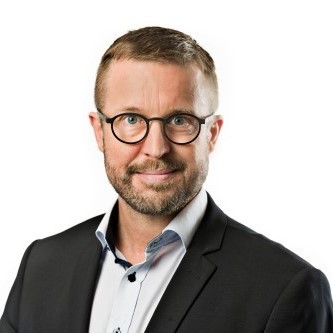 Hospitalsdirektør Thomas Balle Kristensen